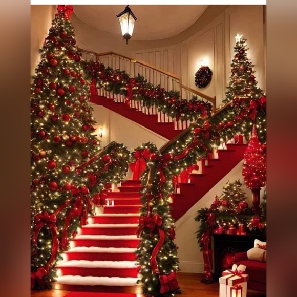 NWT AUTHENTIC GENUINE BLUE AND WHITE LOT OF 4 BOMBAY & COMPANY DECORE 💙 BALLS - Picture 3 of 5